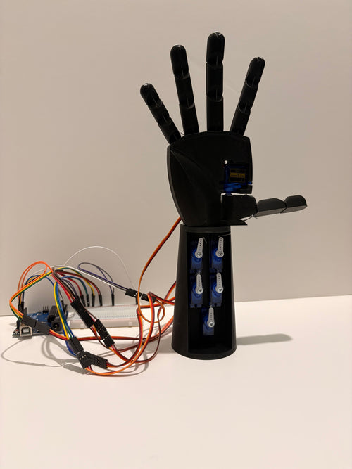 Robotic hand